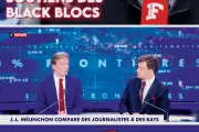 Frontières, le média satellite d'extrême droite qui déborde CNews
