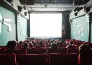 Fréquentation des salles de cinéma en nette hausse en mai