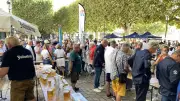 Fête de la bière à Sète : retour sur l'esplanade Briand après 4 ans