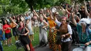 Fête de la musique à Alès : émotion et concerts au parc du Bosquet
