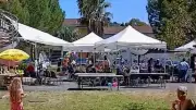 Fête des arrière-petits-enfants à l'Ehpad Sudalia de Saint-Jean-de-Védas