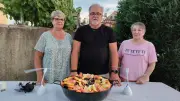 Fête des voisins aux Grangettes : une soirée conviviale et des changements à venir