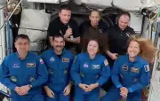 Fuite sur l'ISS : des astronautes dont Sophie Adenot se mettent à l'abri