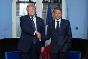 G7 à Évian : le roman contrarié d'Emmanuel Macron
