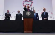 G7 à Évian : missiles longue portée sous licence en Ukraine