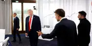 G7 à Évian : première réunion sécurité Ukraine et Europe avec Trump et Zelensky
