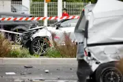 Garde à vue levée pour le chauffeur du carambolage à Antibes, thèse accidentelle renforcée