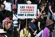 À Genève, un non ferme au G7