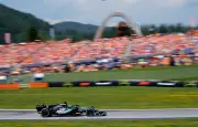 George Russell remporte le GP d'Autriche 2026
