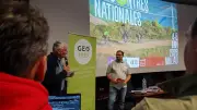 Geotrek : le logiciel du Parc des Grands Causses réunit 120 experts à Millau