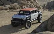 GMC Hummer X : des concepts électriques modulables et réparables