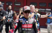 GP de Hongrie MotoGP : Marc Marquez s'impose, chaos au premier virage