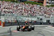 GP Monaco : Norris abandonne à son tour après Verstappen