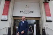 Gérald Russo, nouveau directeur du Casino Barrière de Menton, un parcours singulier