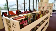 Grande braderie solidaire de livres et CD à Millau ce samedi