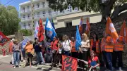 Grève des AESH à Nîmes : ils réclament un vrai statut de fonctionnaire