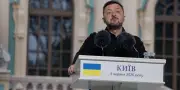 Guerre en Ukraine : cinq secouristes tués à Kharkiv, missiles sur Kiev