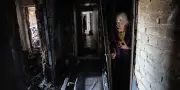Guerre en Ukraine : frappes russes meurtrières, cathédrale touchée