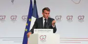 Guerre en Ukraine : Macron salue un G7 