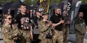 Guerre en Ukraine : questions à notre journaliste de retour du front