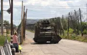 Guerre en Ukraine : six morts dans des bombardements russes, drones abattus à Moscou