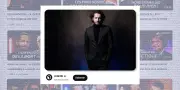Guillaume Pley, visage du média Legend : trash et interviews complaisantes