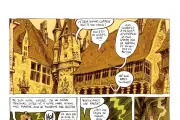Gunnar le vampire, Sublet et Génie de Beyrouth : nos coups de coeur BD