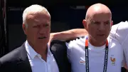 Guy Stéphan dirige les Bleus après le deuil de Deschamps