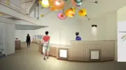 Halle du Verre fermée jusqu'au printemps 2027 pour rénovation