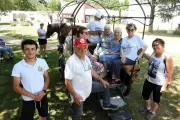 Handidream : médiation animale pour seniors et enfants hospitalisés