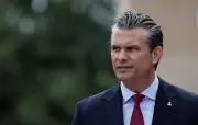 Hegseth appelle l'Europe à en faire plus pour sa défense à Colleville