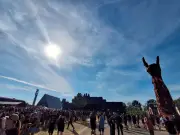 Hellfest : un festivalier meurt après avoir ingéré du métal fondu