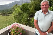 Henri Chiris, maire d'Escragnolles : « Mon souhait, que ma commune reste rurale »