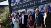 Hervé Novelli en soutien aux entrepreneurs gardois à Alès