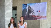 Hommage à Louis Ricardou, héros de la Résistance, au lycée Marc-Bloch