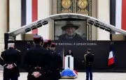Hommages nationaux à Edgar Morin : Macron salue un destin exceptionnel