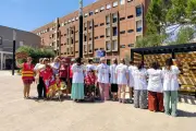 Hôpital de Grasse : sixième jeudi de grève pour l'HAD, des annonces mais pas d'écrits