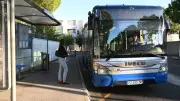 Il crache au visage d'un chauffeur de bus à Montpellier pour une trottinette