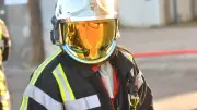 Incendie à Bellegarde : un garage prend feu, deux résidents relogés