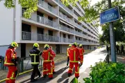 Incendie criminel à Valence : 14 blessés, piste du narcotrafic