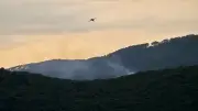 Incendie dans le Gard : feu maîtrisé, 100 pompiers toujours mobilisés