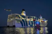 Incendie de moteur et perte de manœuvre : grosse frayeur sur un ferry en Corse