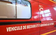Incendie à Forbach : cinq blessés graves dont quatre enfants