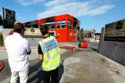 Incendie à La Seyne : un complexe de restauration de 1000 m² réduit en cendres