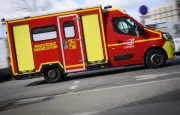Incendie à l'école Jean-Monnet d'Héric : un ouvrier blessé