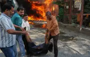Incendie meurtrier dans un hôtel à New Delhi : au moins 21 morts