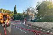 Incendie mortel à La Crau : un retraité décède dans son cabanon