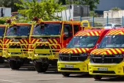 Incendie à Roquebrune-sur-Argens maîtrisé par les pompiers en 30 minutes
