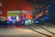 Incendie violent à Villeneuve-Loubet : ce que l'on sait du feu « apocalyptique »