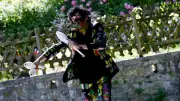 InCircus : 10h de rituel étrange avec masques et rock progressif à Alès